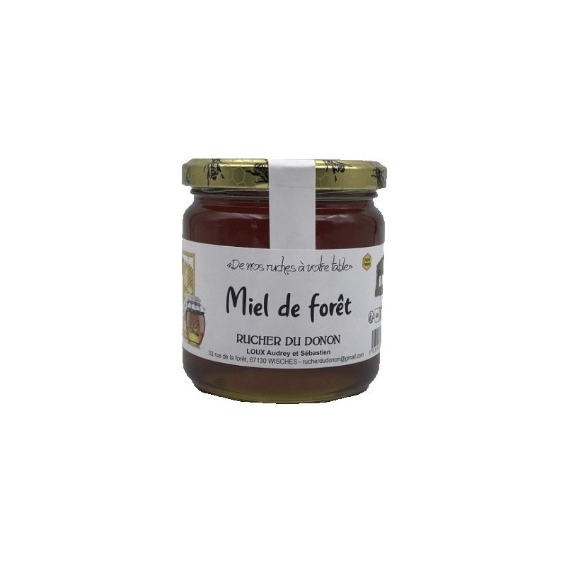 Miel de Forêt - 500g