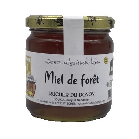 Miel de Forêt - 500g