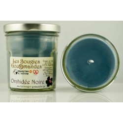 Bougie Orchidée Noire - 150g
