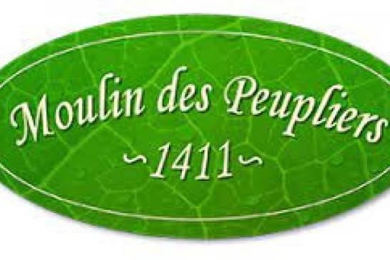 LE MOULIN DES PEUPLIERS